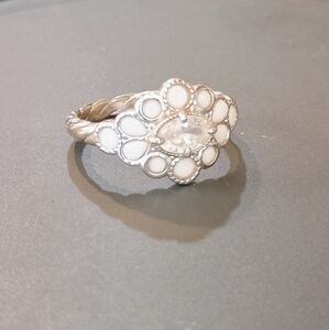 Bomb Party Ring Size 7